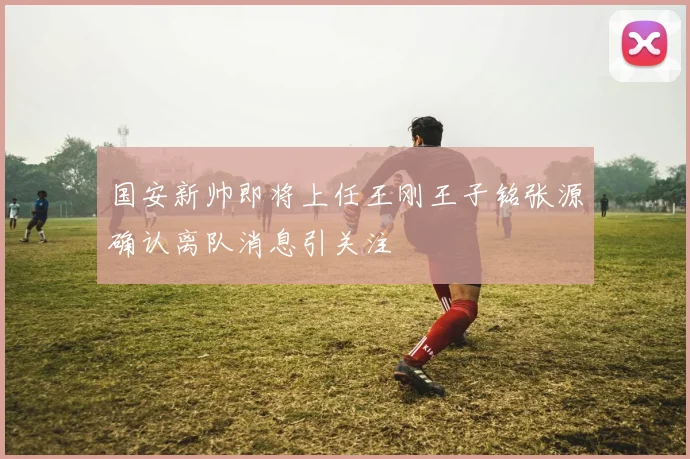 国安新帅即将上任王刚王子铭张源确认离队消息引关注