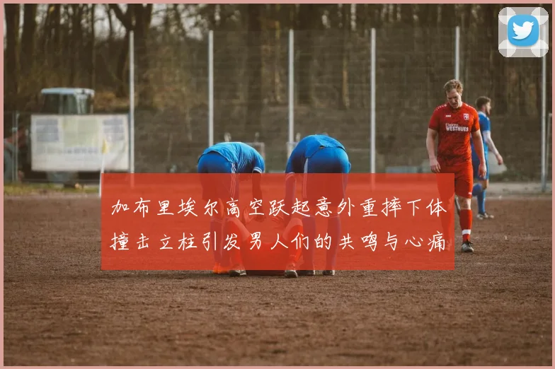 加布里埃尔高空跃起意外重摔下体撞击立柱引发男人们的共鸣与心痛