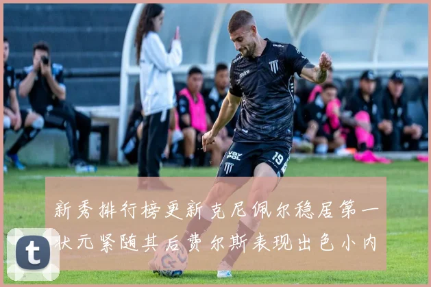 新秀排行榜更新克尼佩尔稳居第一状元紧随其后费尔斯表现出色小内姆哈德成功上榜