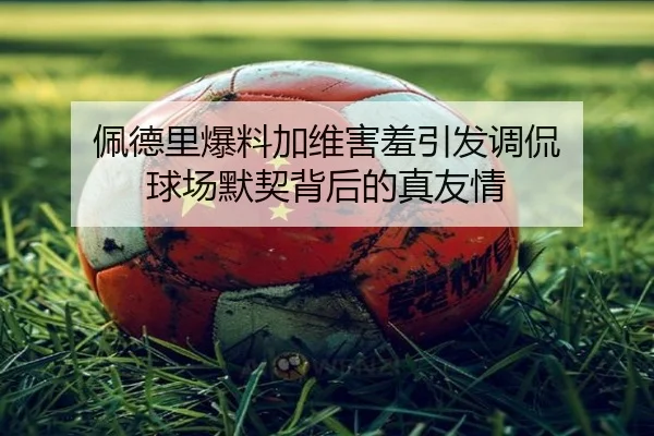 佩德里爆料加维害羞引发调侃 球场默契背后的真友情